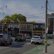 Redesigning Danforth Ave Jones Ave Into A Protected Intersection