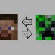 Minecraft In A Nutshell But Their Voices Were Swapped