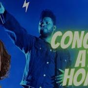 Concert At Home The Weeknd Repeat After Me Interlude 8D AUDIO