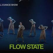 Volga Champ 10th Anniversary Beginners Level 2 Dance Show Flow State