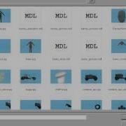 047 Using The Model Viewer Source Machinima Choreography