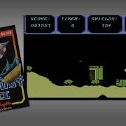The Silverbird Selection Game Review Thrust II 2 Commodore 64