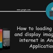 How To Loading Caching To Image From Url In Android App With Quick Easy Step Android Tutorials