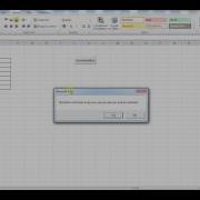 Adding A Yes No Message Box To Excel VBA Macros