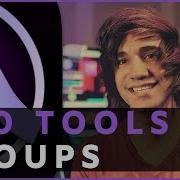 Учебное пособие по Pro Tools Всё о группах Pro Tools Avid