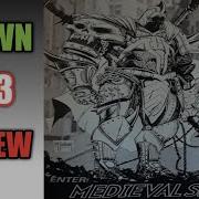 SPAWN 303 REVIEW