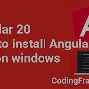 How To Install Angular CLI On Windows 11 2025 Step By Step Guide