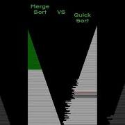Mergesort Vs Quicksort Programmingfundamentals Javascript Programming Satisfying Coding