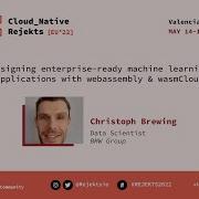 Designing Enterprise Ready Machine Learning Applications With Webassembly WasmCloud