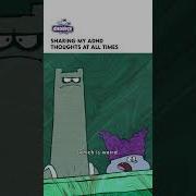 Chowder The OG Yapper Cartoonnetwork Chowder Funny Meme Nostalgia Yapper Yapping Adhd