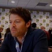 Comic Con 2013 Misha Collins