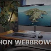 Simple Webbrowser With Python And Pyqt5