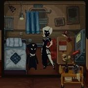 Beholder Conductor Scene With Michelle Ummagumma Achievement