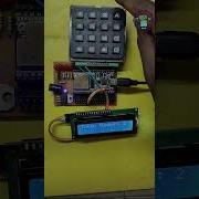 ESP32 4x4 Keypad With 16x02 LCD Arduino Esp32 Iotprojects Esp8266 Keypad Teach Me Something