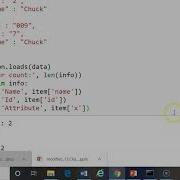Python Application Programming 17CS664 Module 5 Using Web Services Part 2 3