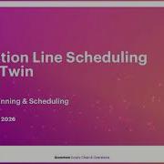 Accenture From Spreadsheets To Simulation Based Scheduling Simio Sync 2026