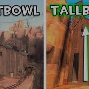 TF2 Dustbowl но она СЛИШКОМ высокая