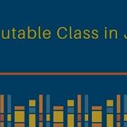 Immutable Objects Immutability Immutable In Java