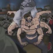 Naruto Shippuden 55 Escape Angels And Demons