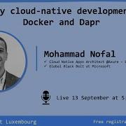 Simplify Cloud Native Development With Docker And Dapr