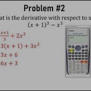 Derivatives Calculator Techniques Engr Yu Jei Abat Ten Examples Engineering Board Exam