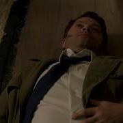 Supernatural Dean Gets A Head Injury S14E14 Logoless