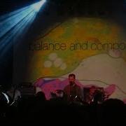 Balance And Composure Quake Live At The Theater Of Living Arts