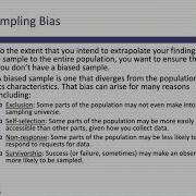 Session 2 Sampling In Statistics