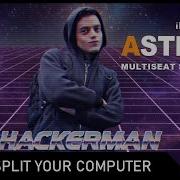 This Software Allows You To Play Or Work With One More Person On The Same Computer