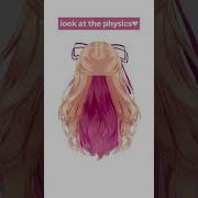 The Flowiest Vtuber Hair Physics Live2d