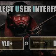 Which FALLOUT NEW VEGAS User Interface Collection DarN Or VUI