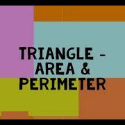 Math 2 Code With Python Perimeter Area Of TRIANGLEmp4