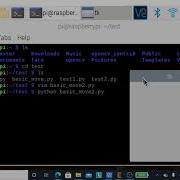 GoPiGo3 BasicMove2