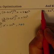 Optimisation Of Minimum Volume Of Parallelopiped And Sphere For Find Surface Area Calculus 2