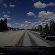 Highway 93 North Hamilton To Victor Montana