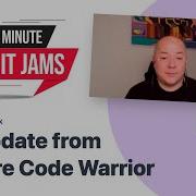10 Minute IT Jams An Update From Secure Code Warrior