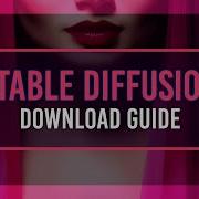 Stable Diffusion Install Guide EASY Windows AUTOMATIC1111