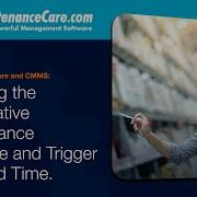 Adjusting The Preventative Maintenance Schedule Work Order Software And CMMS Maintenance Care