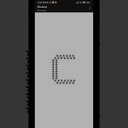 C How To Print Alphabet S Pattern In Javascript
