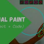 Project For College Virtual Painting Using Python Mediapipe Deep Learning Project