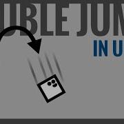 EASY DOUBLE JUMP In 3 Steps In Unity