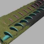 Samadii DEM Simulation Of Granular Flow On GPUs CUDA