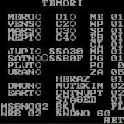 Mega Man V U Super Game Boy SGB Debug Menu Messages Sound Test Flags
