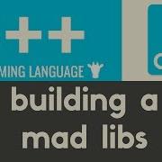 Создание игры Mad Libs C Урок 12