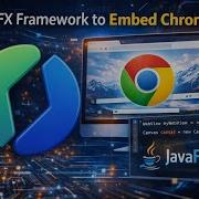 Nfx Browser True Heavyweight CEF In JavaFX 4K YouTube Native DevTools