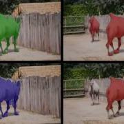 Learning Video Object Segmentation From Static Images Results On DAVIS