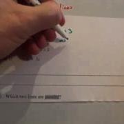 Linear Graphs And Parallel Lines Corbettmaths