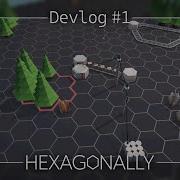 Making A Hexagonal Factory Game Factory Game Devlog 1