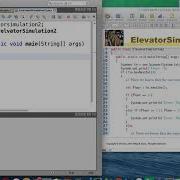 CIS 163AA Elevator Simulation Walkthrough Part 1