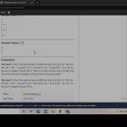 Shuffling Parities September Long Challenge 2021 Rated For Division 3 Codechef